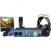 Presonus Audiobox iTwo Studio Комплект для звукозаписи