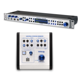 Presonus Central Station Plus Прибор для переключения звуковых сигналов в студиях с CSR1