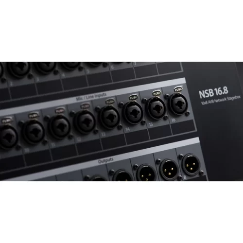 Presonus NSB16.8 Стейджбокс, 16x8, AVB