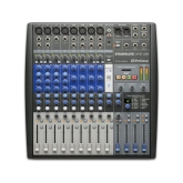 Presonus StudioLive AR12c 14-канальный микшер, аудиоинтерфейс 14х4, рекордер, FX, Bluetooth