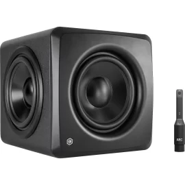 IK Multimedia iLoud Sub Студийный сабвуфер, 160 Вт., 6,5", Bluetooth