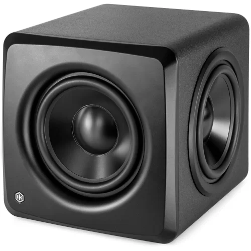 IK Multimedia iLoud Sub Студийный сабвуфер, 160 Вт., 6,5", Bluetooth