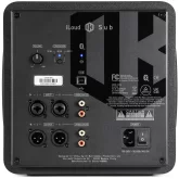 IK Multimedia iLoud Sub Студийный сабвуфер, 160 Вт., 6,5", Bluetooth