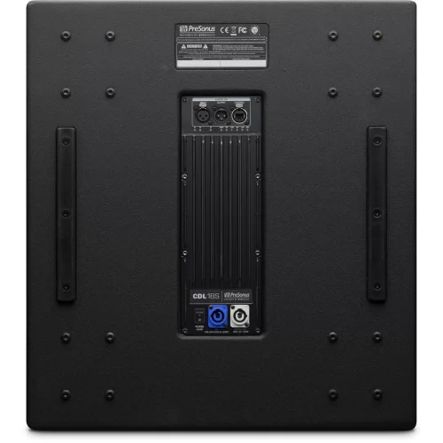 PreSonus CDL SUB18 Активный сабвуфер, 2000 Вт., 18"