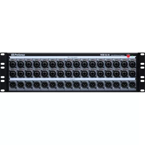 Presonus NSB32.16 Стейджбокс, 32x16, AVB
