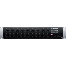 Presonus StudioLive 24R Цифровой микшерный пульт