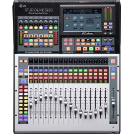 Presonus StudioLive 32SC Цифровой микшерный пульт