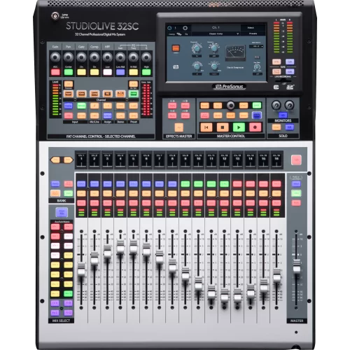 Presonus StudioLive 32SC Цифровой микшерный пульт