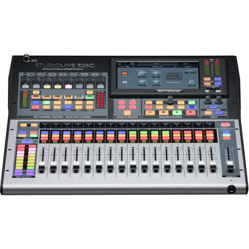 Presonus StudioLive 32SC Цифровой микшерный пульт