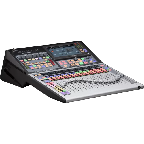 Presonus StudioLive 32SC Цифровой микшерный пульт