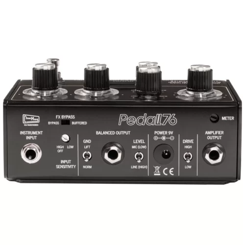 Warm Audio Pedal76 FET Compressor Гитарная педаль, компрессор