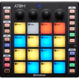 Presonus Atom USB-контроллер