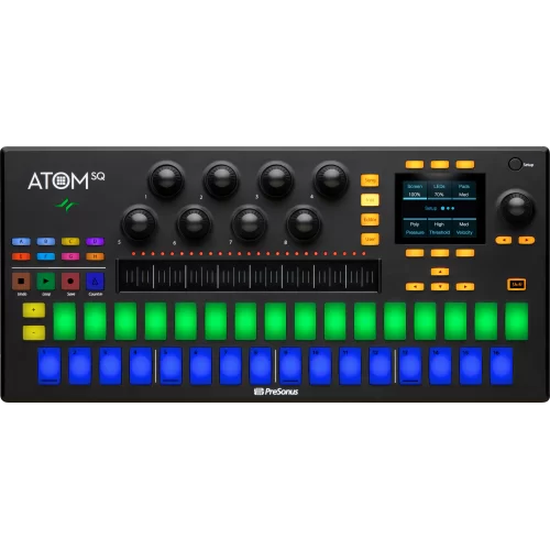 Presonus Atom SQ USB-контроллер
