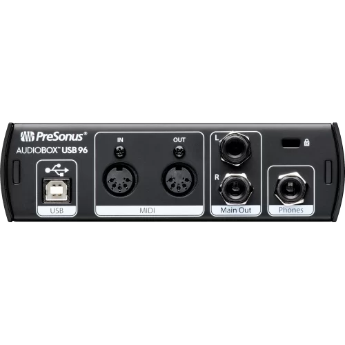PreSonus AudioBox USB 96 25th Anniversary Edition Аудиоинтерфейс USB, 2x2