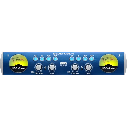 Presonus BlueTube DP V2 Ламповый микрофонный предусилитель