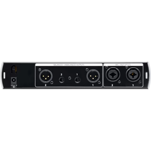 Presonus BlueTube DP V2 Ламповый микрофонный предусилитель