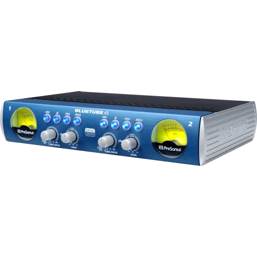Presonus BlueTube DP V2 Ламповый микрофонный предусилитель