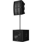 PreSonus CDL SUB18 Активный сабвуфер, 2000 Вт., 18"