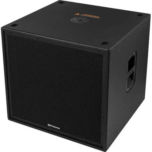 PreSonus CDL SUB18 Активный сабвуфер, 2000 Вт., 18"