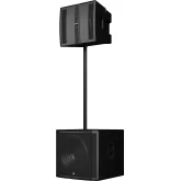 PreSonus CDL12P Активный элемент ЛМ, 12"+8х2", 2000 Вт.