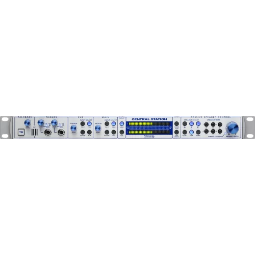 Presonus Central Station Plus Прибор для переключения звуковых сигналов в студиях с CSR1