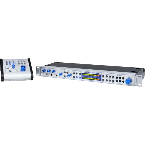 Presonus Central Station Plus Прибор для переключения звуковых сигналов в студиях с CSR1