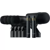 PreSonus DM-7 Комплект из 7 микрофонов для ударных в кейсе