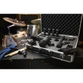 PreSonus DM-7 Комплект из 7 микрофонов для ударных в кейсе