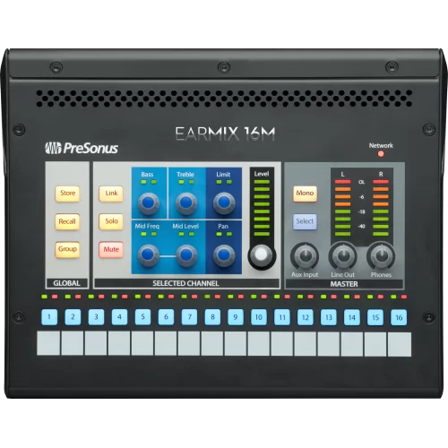 Presonus EarMix 16M Персональный мониторный микшер