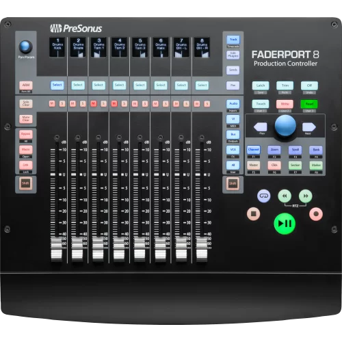 Presonus FaderPort 8 USB-контроллер