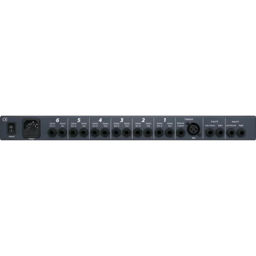 Presonus HP60 6-канальный усилитель для наушников