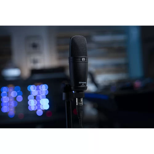 PreSonus M7 Студийный конденсаторный микрофон, кардиоидный