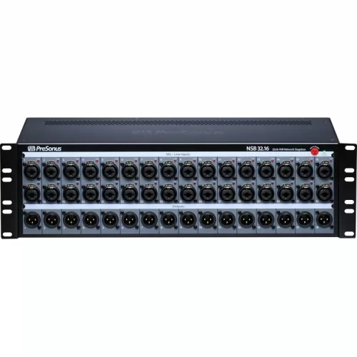 Presonus NSB32.16 Стейджбокс, 32x16, AVB