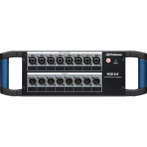 Presonus NSB8.8 Стейджбокс, 8x8, AVB