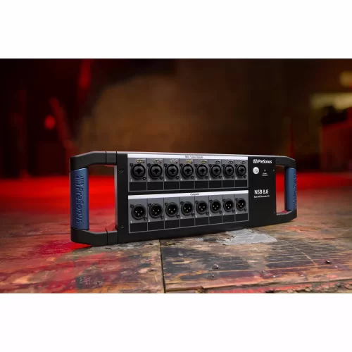 Presonus NSB8.8 Стейджбокс, 8x8, AVB