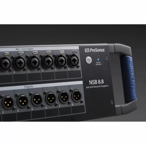 Presonus NSB8.8 Стейджбокс, 8x8, AVB