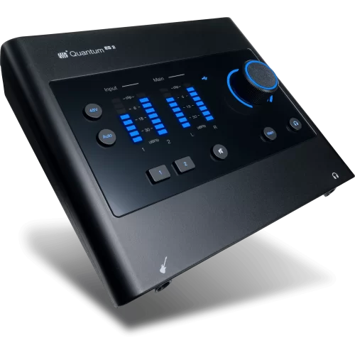 PreSonus Quantum ES 2 Аудиоинтерфейс USB, 2x2