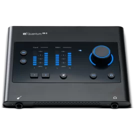 PreSonus Quantum ES 2 Аудиоинтерфейс USB, 2x2