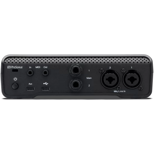 PreSonus Quantum ES 2 Аудиоинтерфейс USB, 2x2