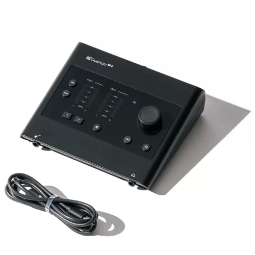 PreSonus Quantum ES 2 Аудиоинтерфейс USB, 2x2