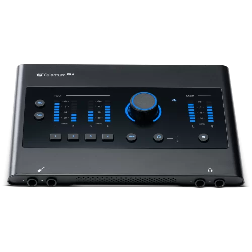 PreSonus Quantum ES 4 Аудиоинтерфейс USB, 4x4