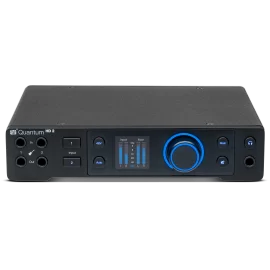 PreSonus Quantum HD 2 Аудиоинтерфейс USB, 20x24