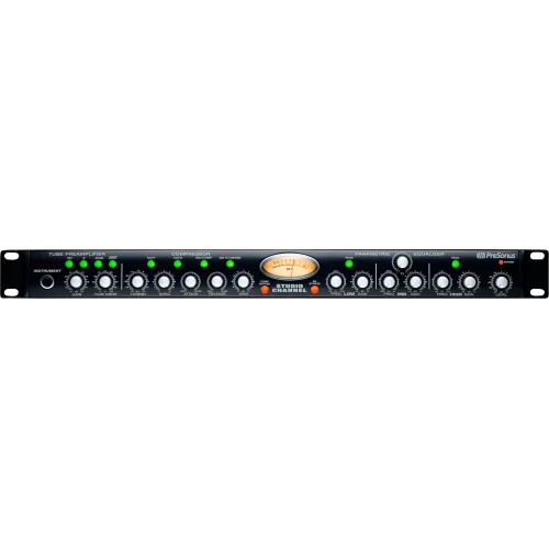 Presonus Studio Channel 1-канальный ламповый предусилитель