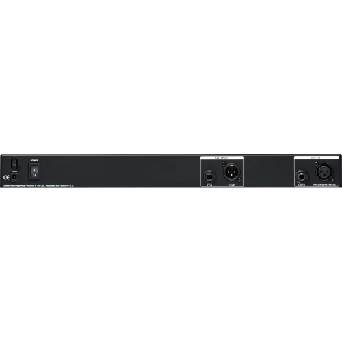 Presonus Studio Channel 1-канальный ламповый предусилитель
