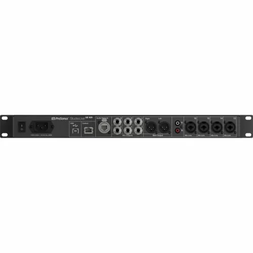 Presonus StudioLive Series III 16R Цифровой рэковый микшер, 16 каналов