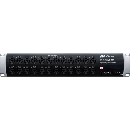 Presonus StudioLive 32R Цифровой микшерный пульт