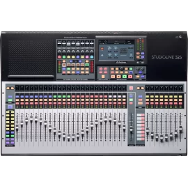 Presonus StudioLive 32S Цифровой микшерный пульт
