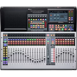 Presonus StudioLive 32SX Цифровой микшерный пульт