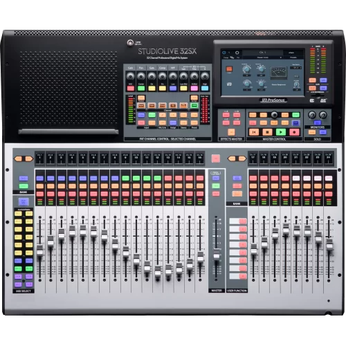 Presonus StudioLive 32SX Цифровой микшерный пульт
