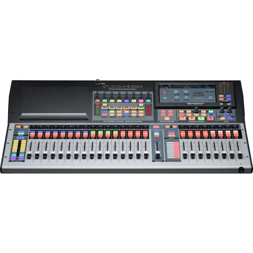 Presonus StudioLive 32SX Цифровой микшерный пульт